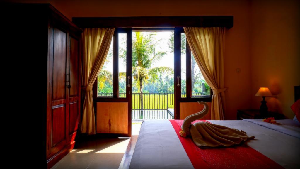 Villa D'Bisma Ubud Exterior foto